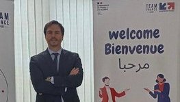 Entretien avec le directeur de Business France en Algérie